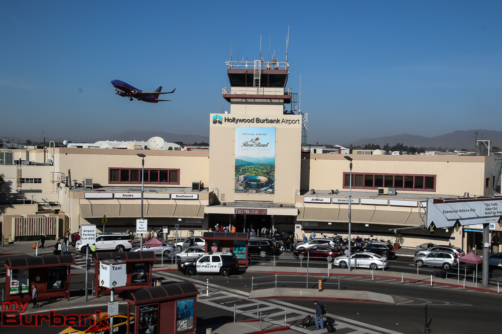 🥇 Burbank limo service party bus rental Burbank Airport limousine