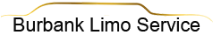 Burbank Limo service Logo